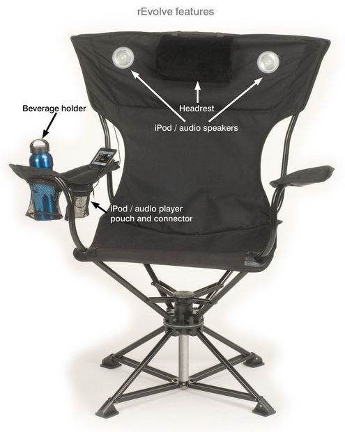 Folding Camp Chair