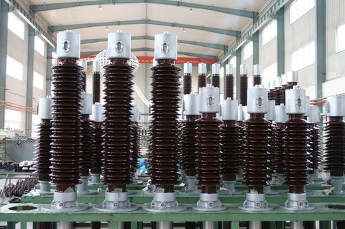 145Kv Oil-Filled Transformer Bushing