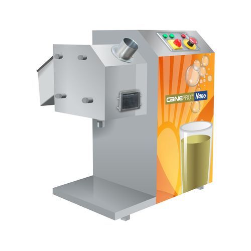 Sugarcane Juice Machine