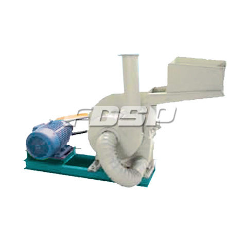 Straw Hammer Mill