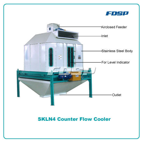 Counterflow Cooler