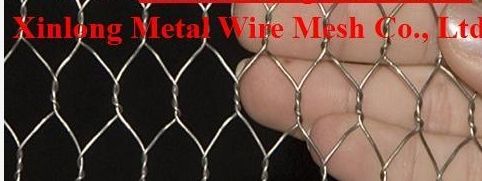 Hexagonal Wire Mesh