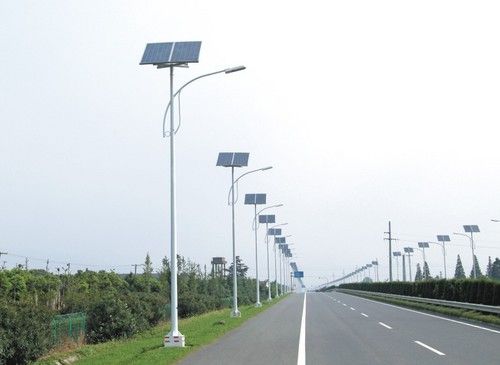 Led Solar Energy Street Lights