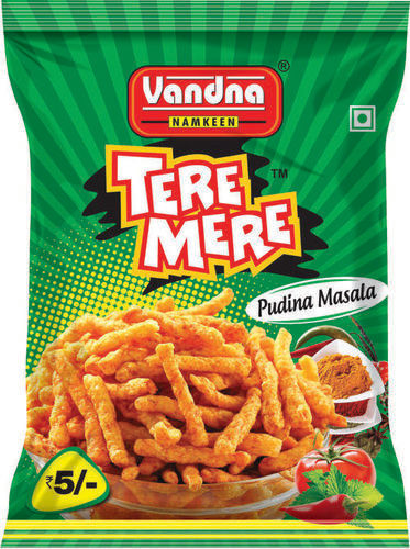 Vandna Tere Mere Pudina Masala