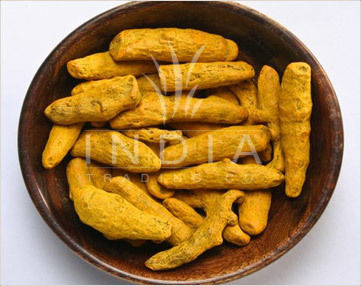 Turmeric Fingers