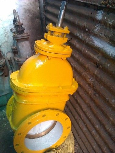 Gas Gate Valve