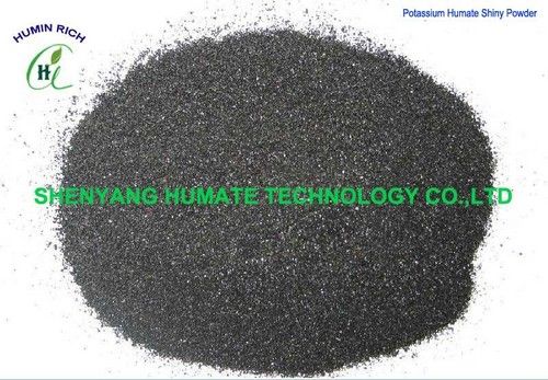 Potassium Humate Shiny Powder