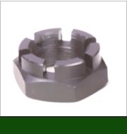 Heavy Duty Flange Nuts