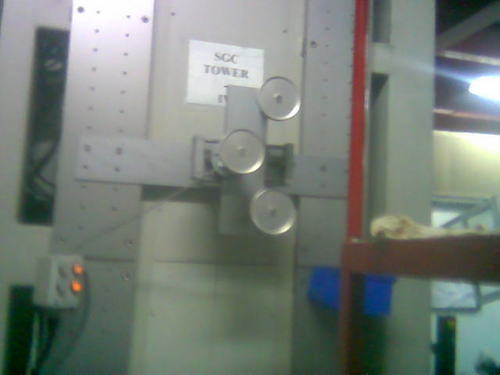 STRAIN GAUGE AND INSTRUMENTATION