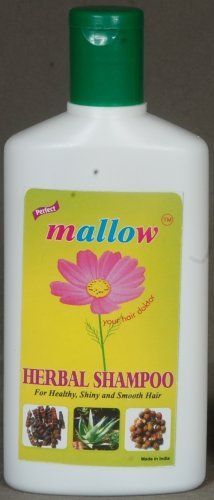 Mallow Herbal Shampoo