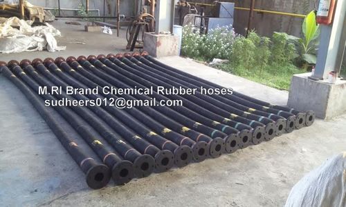 Rubber Heavy Duty Water Suction