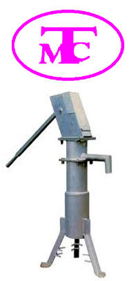 Indian Mark III Hand Pumps