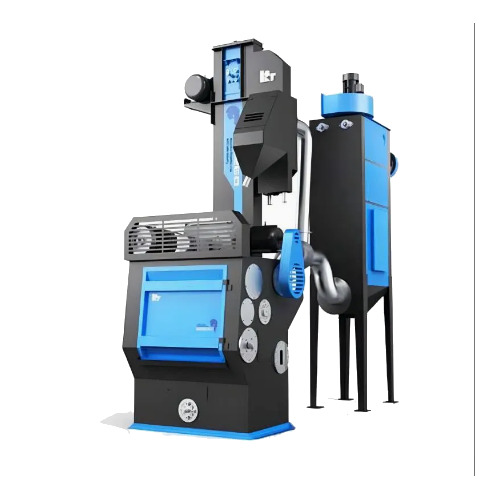 Q32 Series Tumble Belt Type Shot Blasting Machines - 0.6-5 T/h Productivity 200-800 kg Loading Weight | High Efficiency Compact Design Versatile Use