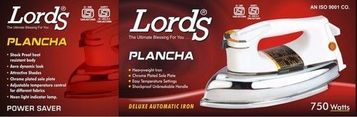 Heavy Weight Dry Iron (Lords Plancha Gold)