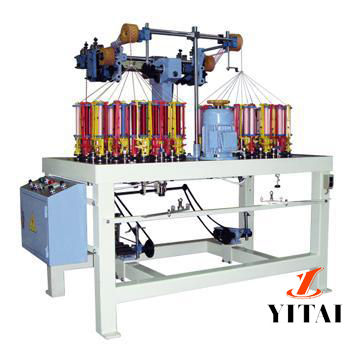 Lace Braiding Machine