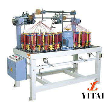 Short fiber rope making machine  Zhanjiang weida machinery industrial  co.,Ltd