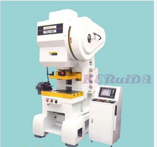 High-Speed Punching Machine (45 Ton)