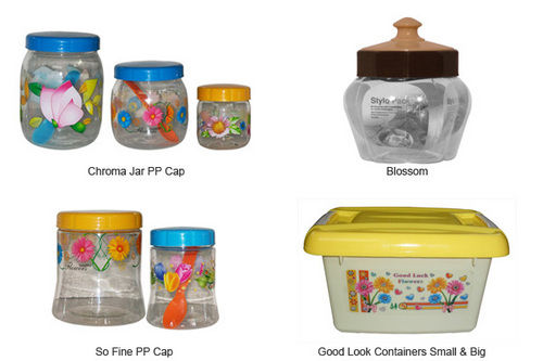 Kitchen Fresh Containers
