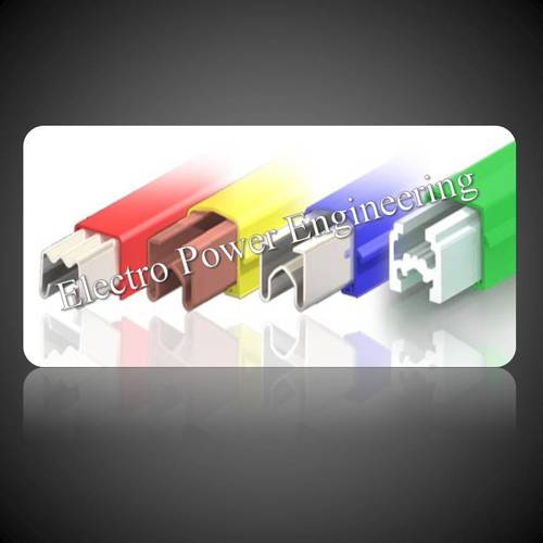 Gi Or Aluminum Or Copper Shrouded Bus Bar