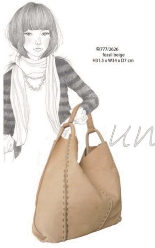Leather Ladies Bag ()