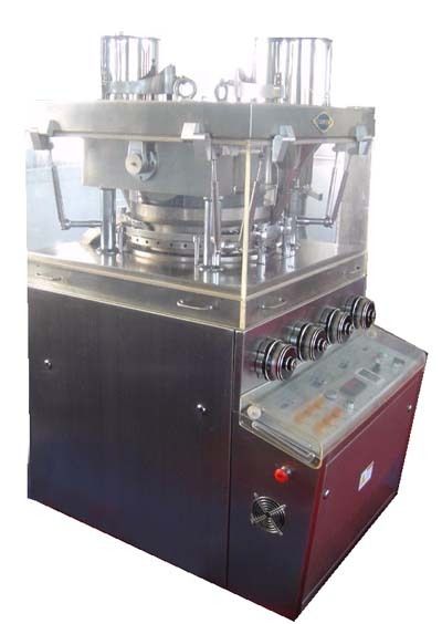 Rotary Tablet Press Machine