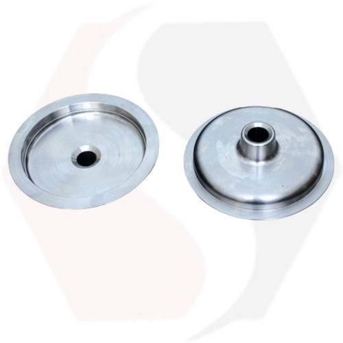 Rust Resistant Precision CNC Components