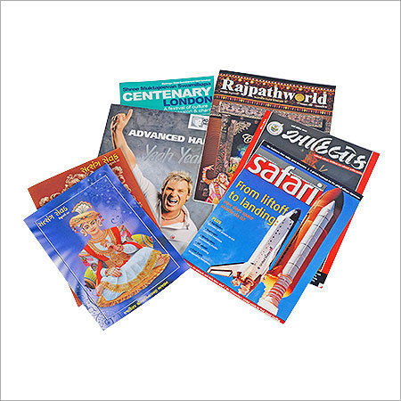 Magazine Printing Services