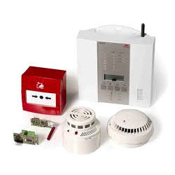 Wireless Fire Alarm System