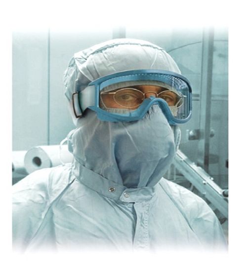 Sterile Cleanroom Goggles