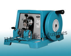 Rotary Microtome - Heavy Cast Iron Base