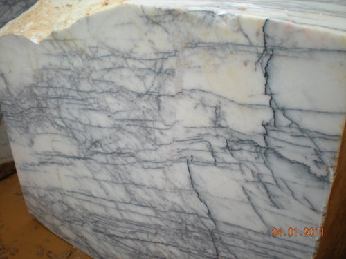 White Lilac Marbles By CARIA MARBLE MINING INDUSTRIAL CO. LTD.