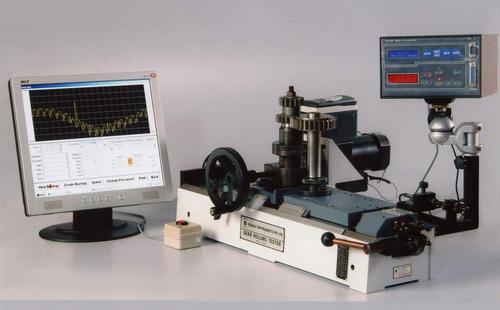 Computerized Gear Measuring Instrument