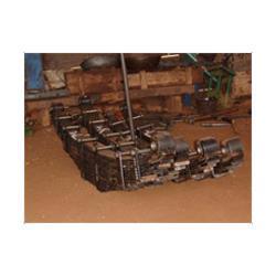 Leaf Spring Assemblies Of Passenger Buses