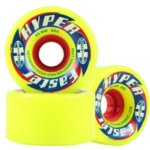 Hyper Quad Skates Wheels