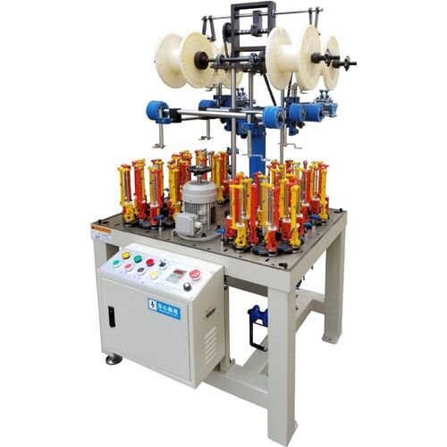 Qx90-32-2 High Speed Braiding Machine