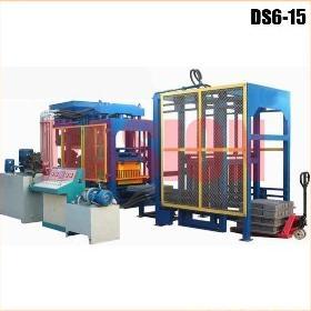 Henan Dasion Brick Making Machine