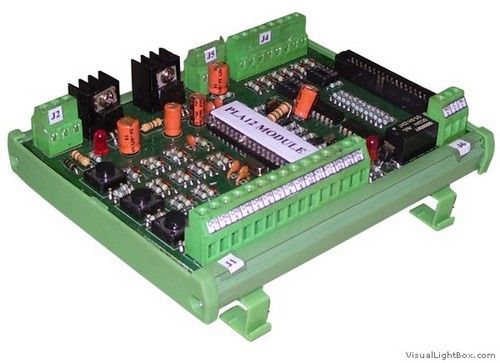 12ch Binary Alarm Modules