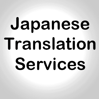 Japanese To English Translation Services By TRID INDIA