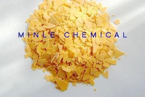 Sodium Sulphide Yellow Flakes