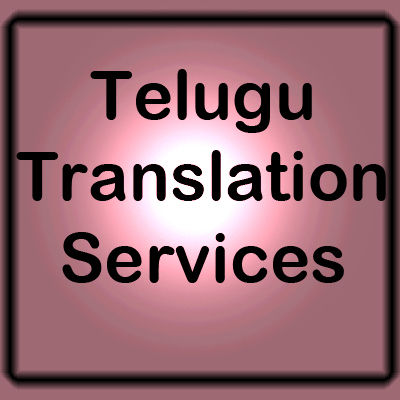 Telugu Translation Services By TRID INDIA