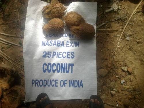 Fresh Farm Coconut