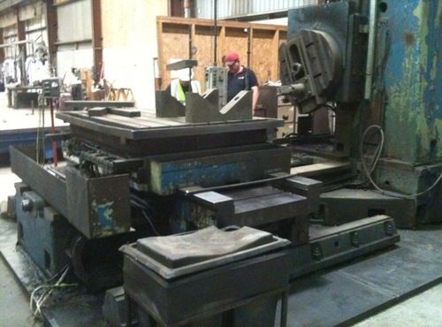 Kearns Richard Sb40 Horizontal Borer