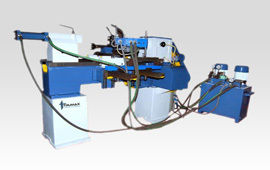 Medium Duty Lathe With Hydraulic