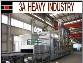 SAWC Series Of Normalizing Heat Treatment Furnace