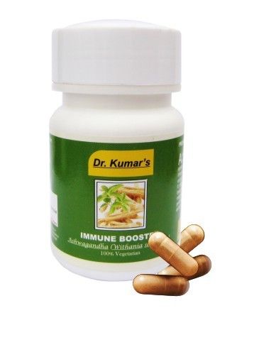 Ayurvedic Immune Booster