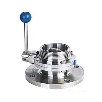 Flanged Butterfly Valves