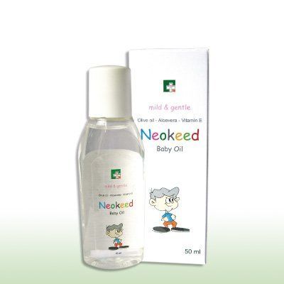 Neokeed Baby Oil
