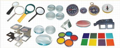 Scientific/Optical Glassware