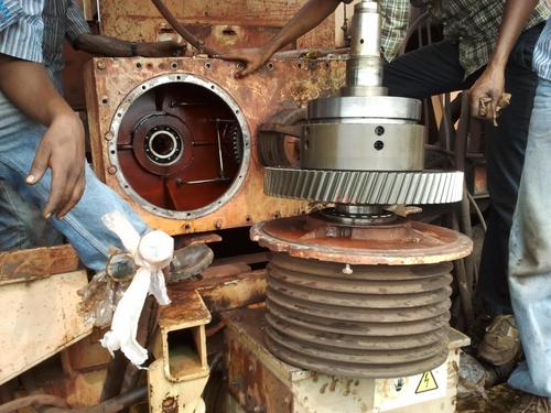 KATSA Gearbox Parts And Service - Steel, Inner Clutch System | German Import, Mobile Crusher Application