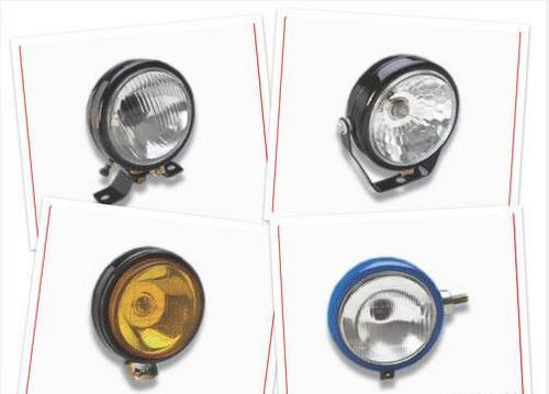 Tractor Headlamps